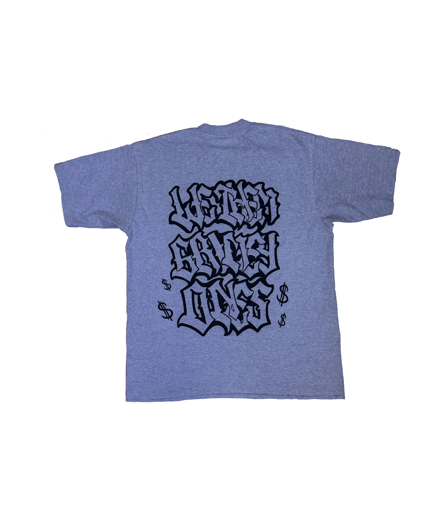 WTO GRAFFITI UZI T-SHIRT