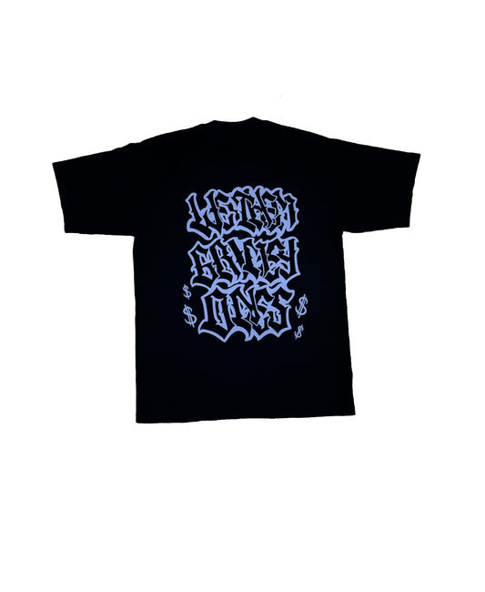 WTO GRAFFITI UZI T-SHIRT