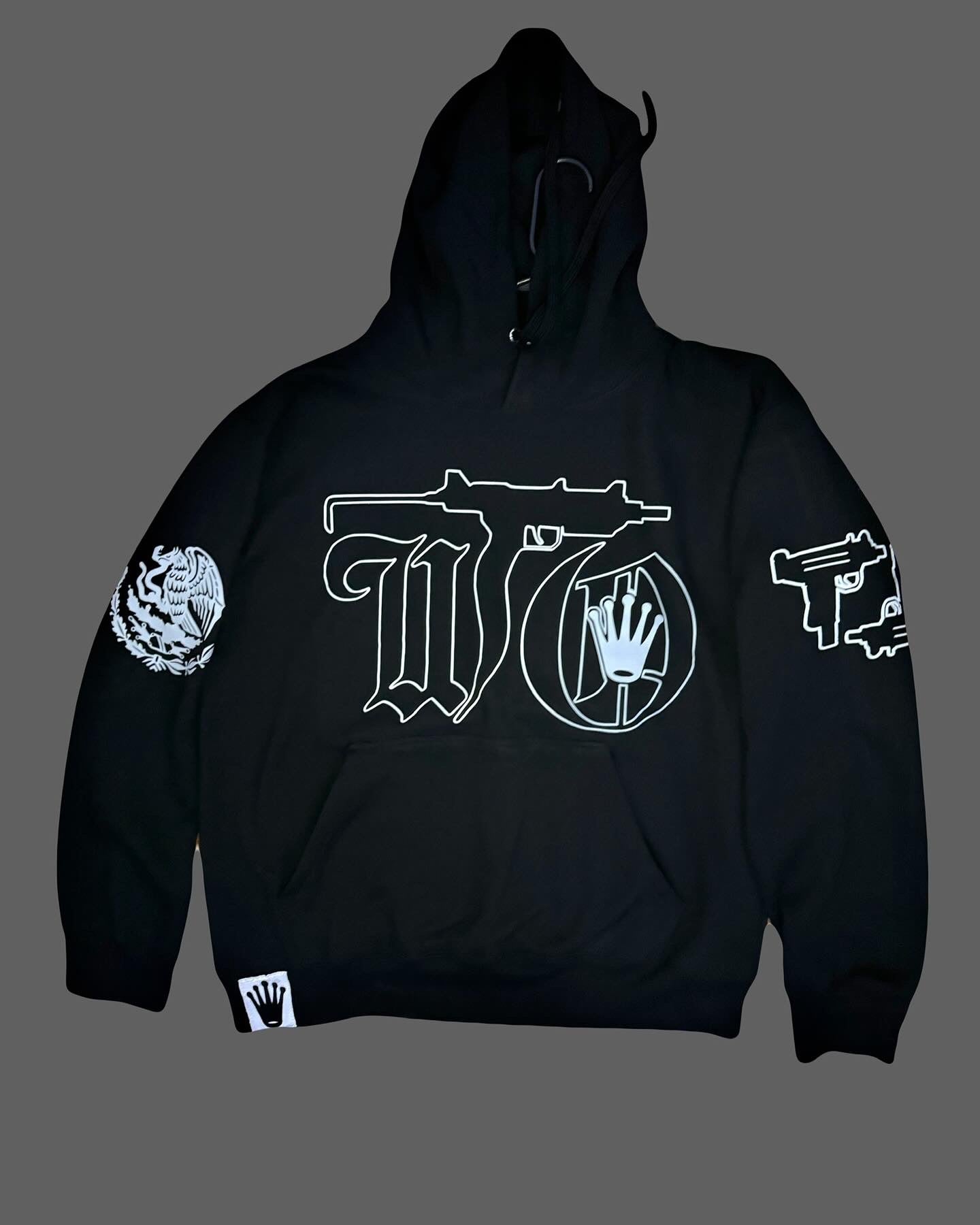 WTO UZI OG HOODIE