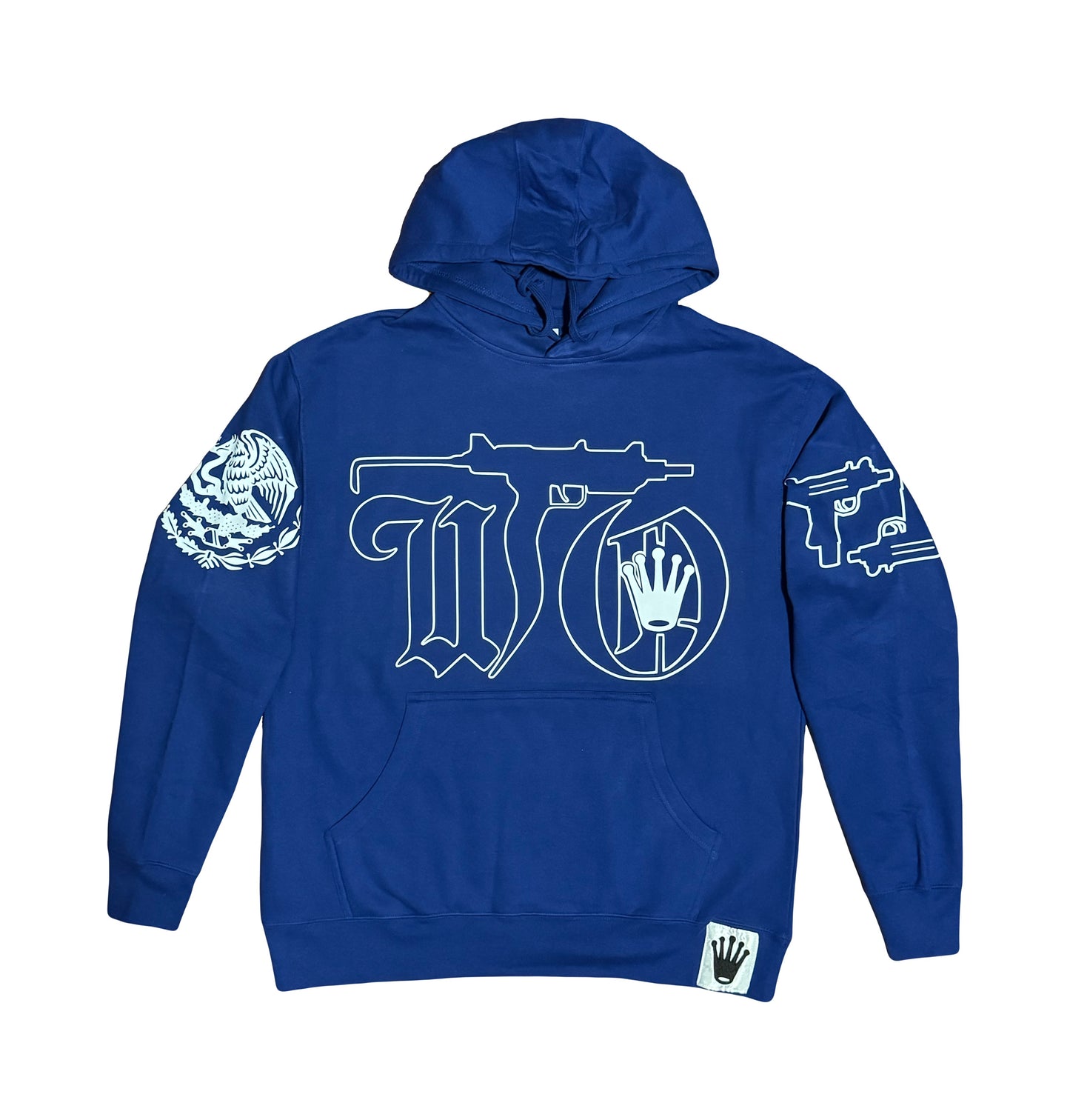 WTO UZI OG HOODIE