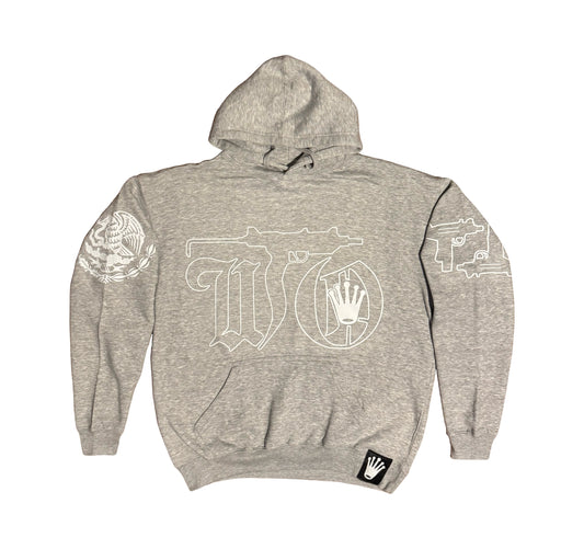 WTO UZI OG HOODIE
