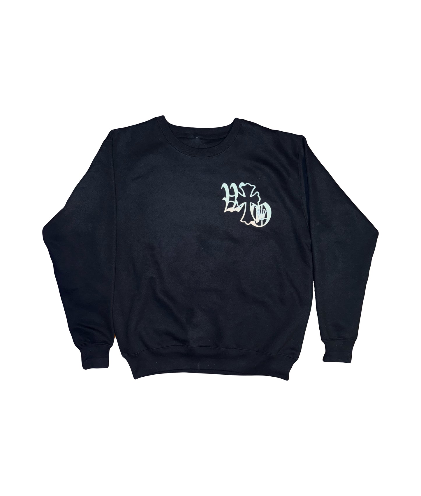 WTO CROSS SWEATSHIRT