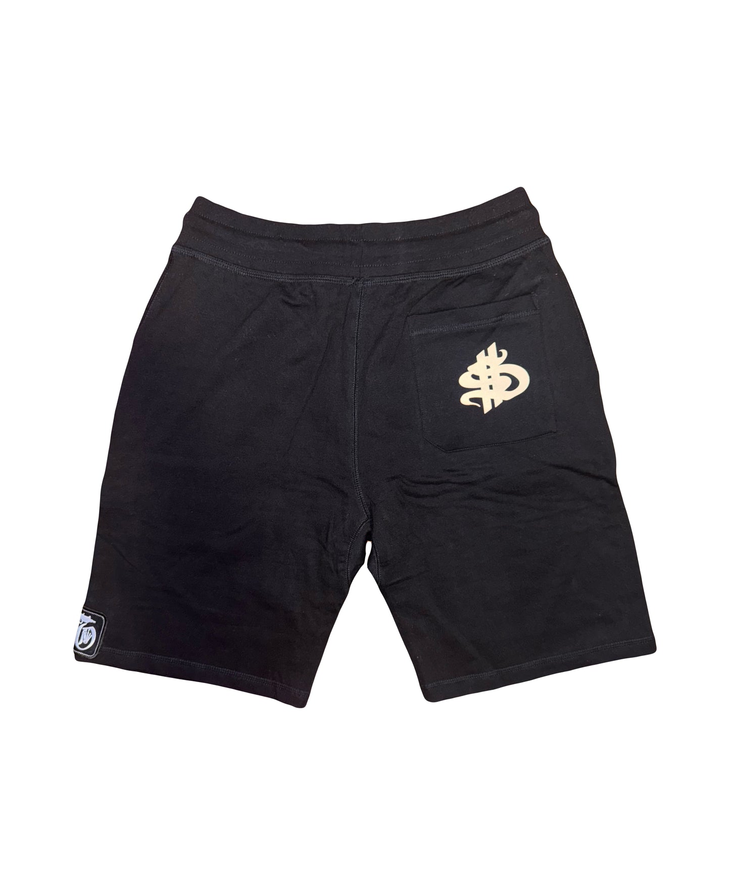 SKULL UZI SHORTS