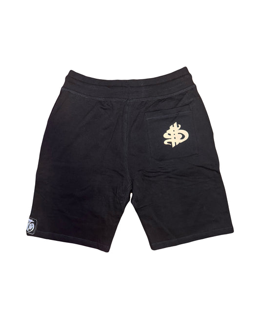 SKULL UZI SHORTS