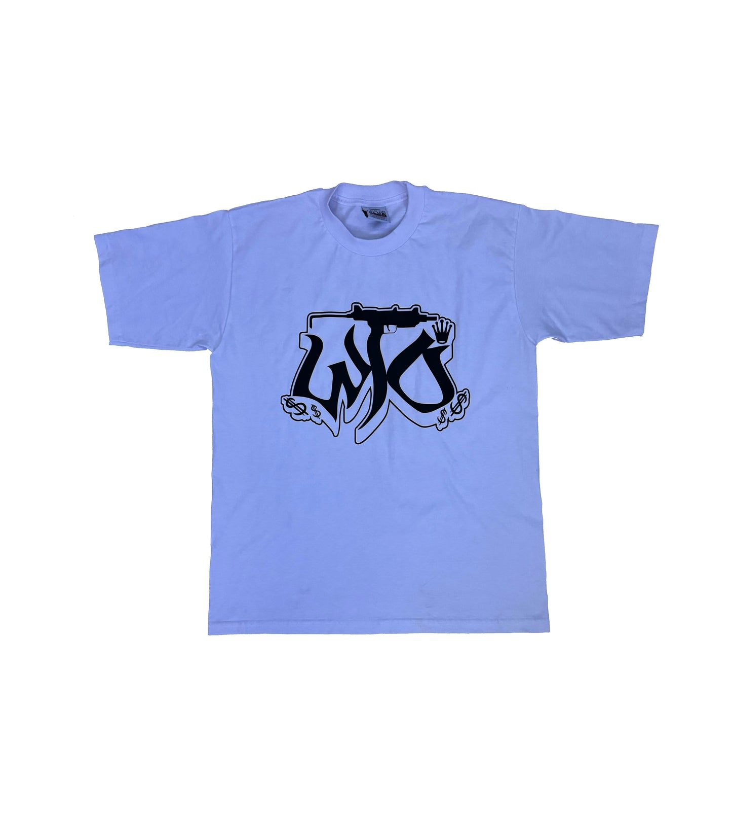 WTO GRAFFITI UZI T-SHIRT