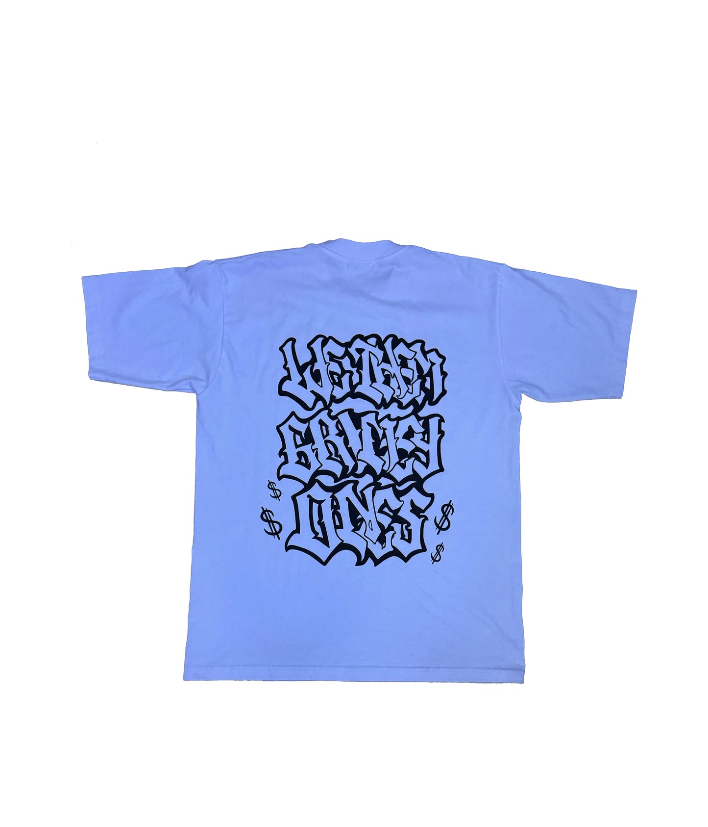 WTO GRAFFITI UZI T-SHIRT