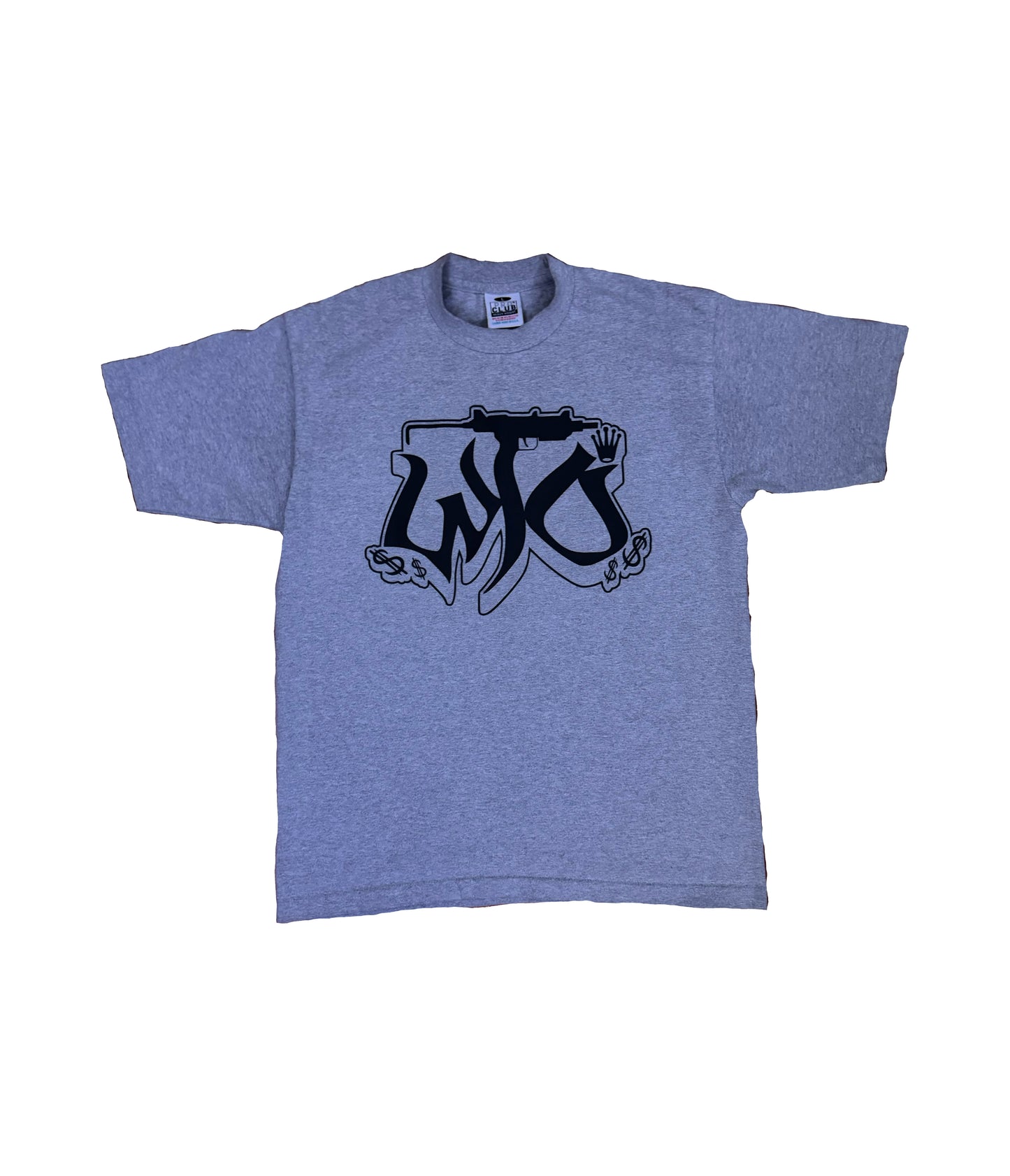 WTO GRAFFITI UZI T-SHIRT