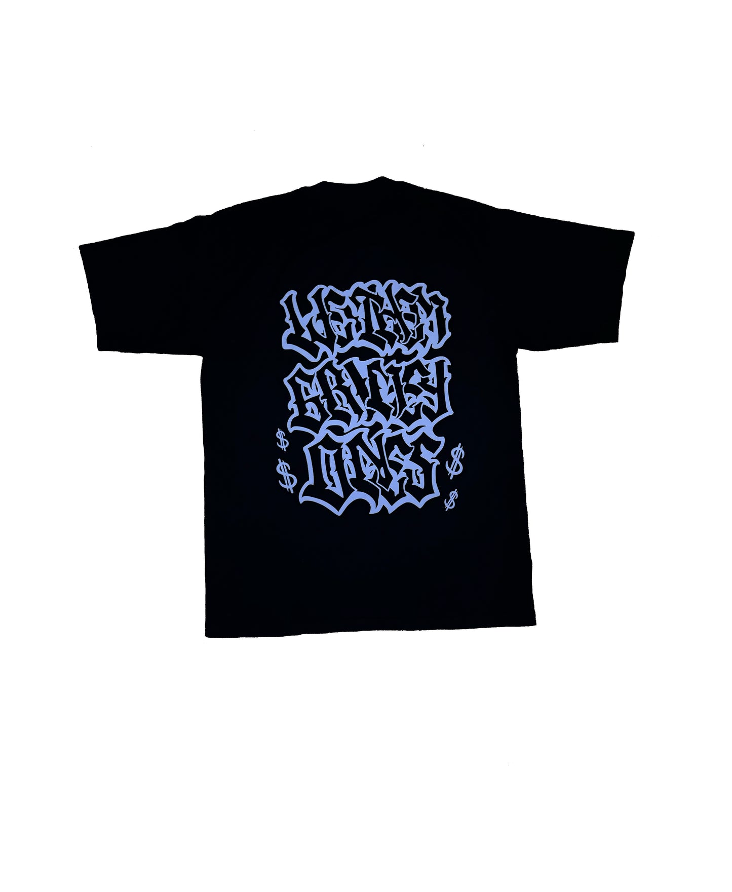 WTO GRAFFITI UZI T-SHIRT