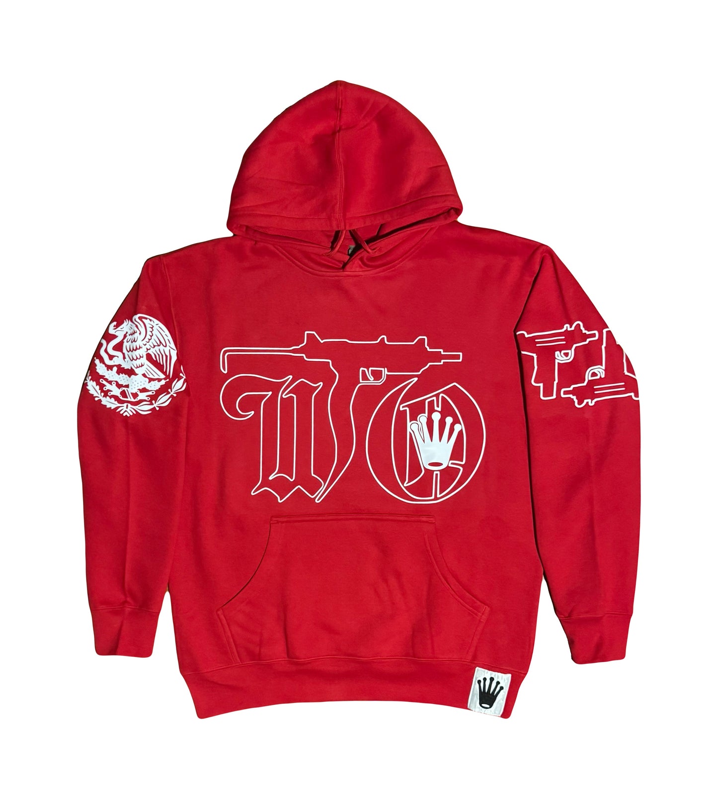 WTO UZI OG HOODIE