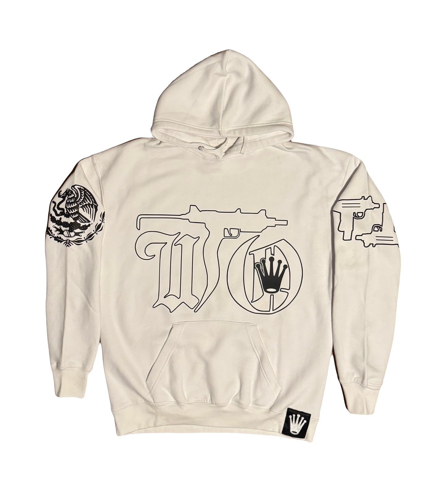 WTO UZI OG HOODIE