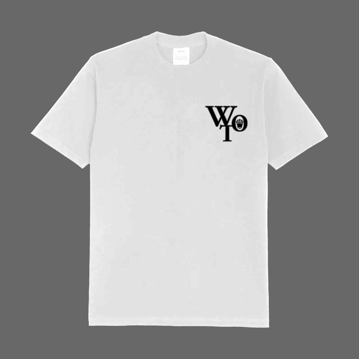 WTO "W" T-SHIRT